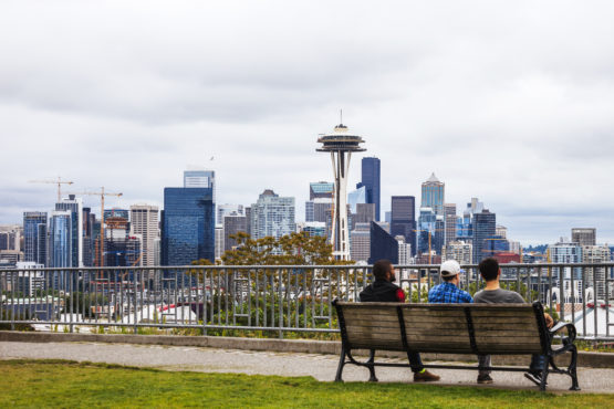 Seattle skyline