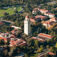 Stanford campus