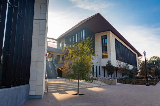 Stanford ChEM-H Building