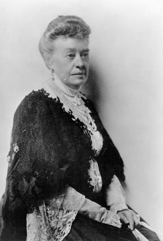 pre-1900Jane Lathrop Stanford.Credit Stanford University Archives.