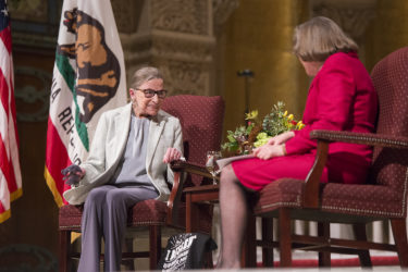 Ginsburg and Jane Shaw