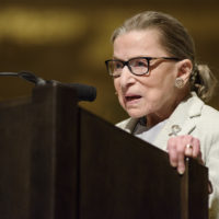 Ginsburg delivers Rathbun