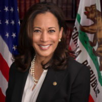 Harris Kamala (D-CA) official U.S. Senate photo