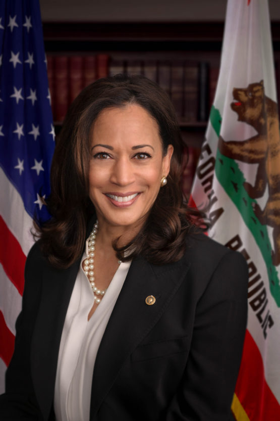 Harris Kamala (D-CA) official U.S. Senate photo