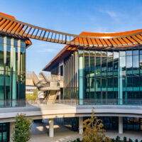 ChEM-H Building and Neurosciences Building