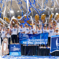 Cardinal Men's Gymnastics 2024 NCAA Champs