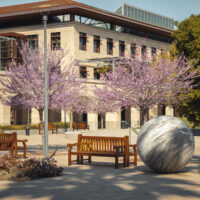 View of the Engineering Quad